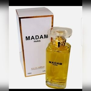 2x$25 Madan Paris edp 100 ml